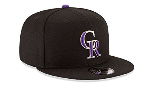 MLB Colorado Rockies 950 Snapback Cap Team Color