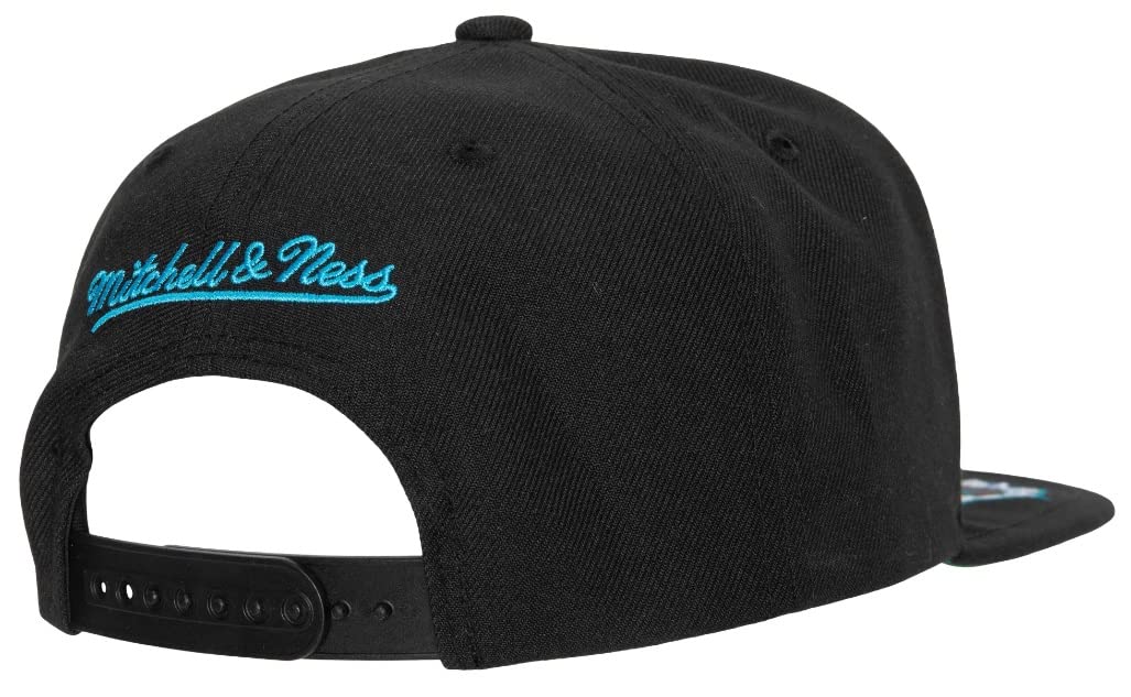 Mitchell & Ness NBA Front Loaded Snapback Hat Cap