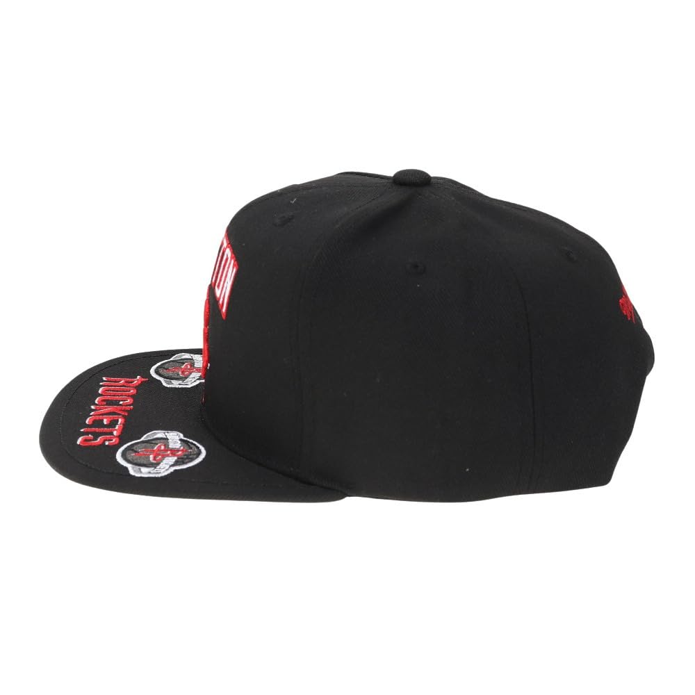 Mitchell & Ness NBA Front Loaded Snapback Hat Cap