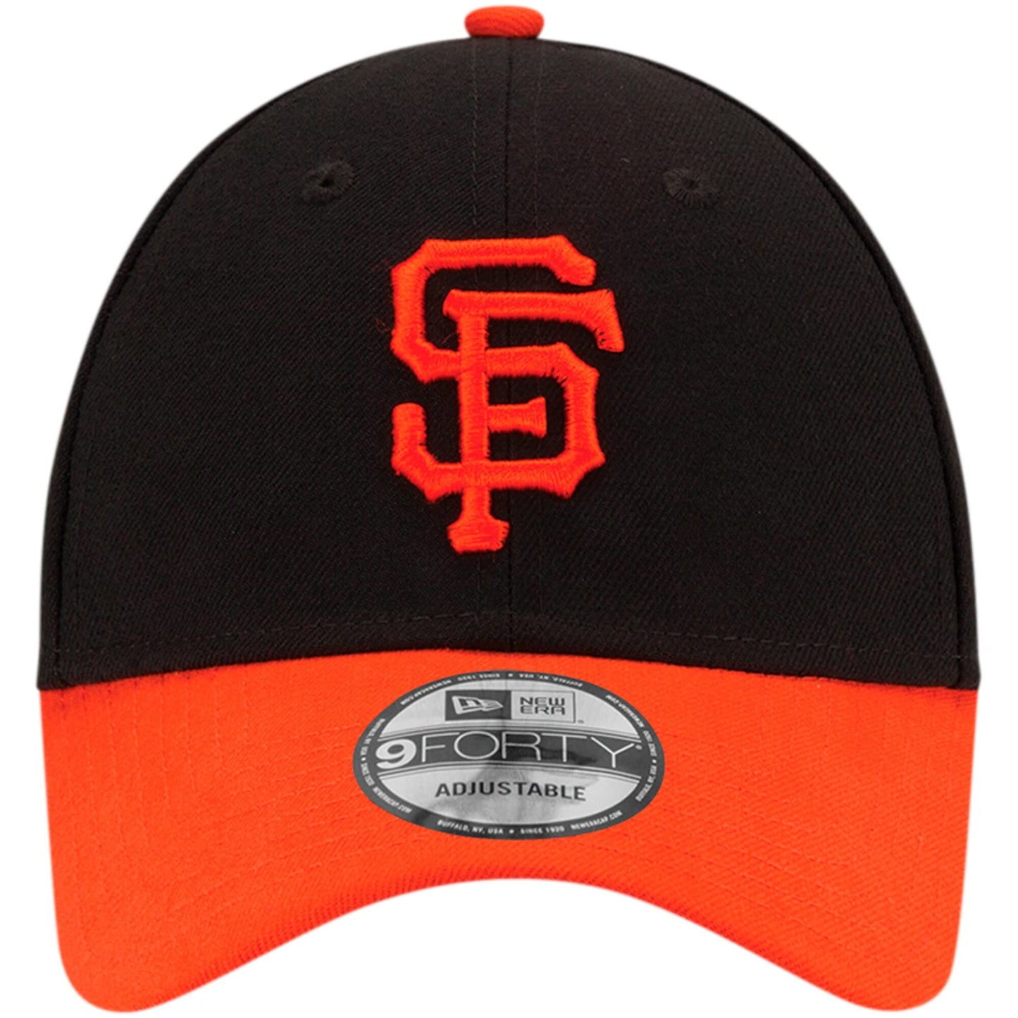 New Era Unisex-Adult MLB The League 9FORTY 2-Tone Adjustable Hat Cap One Size Fits All