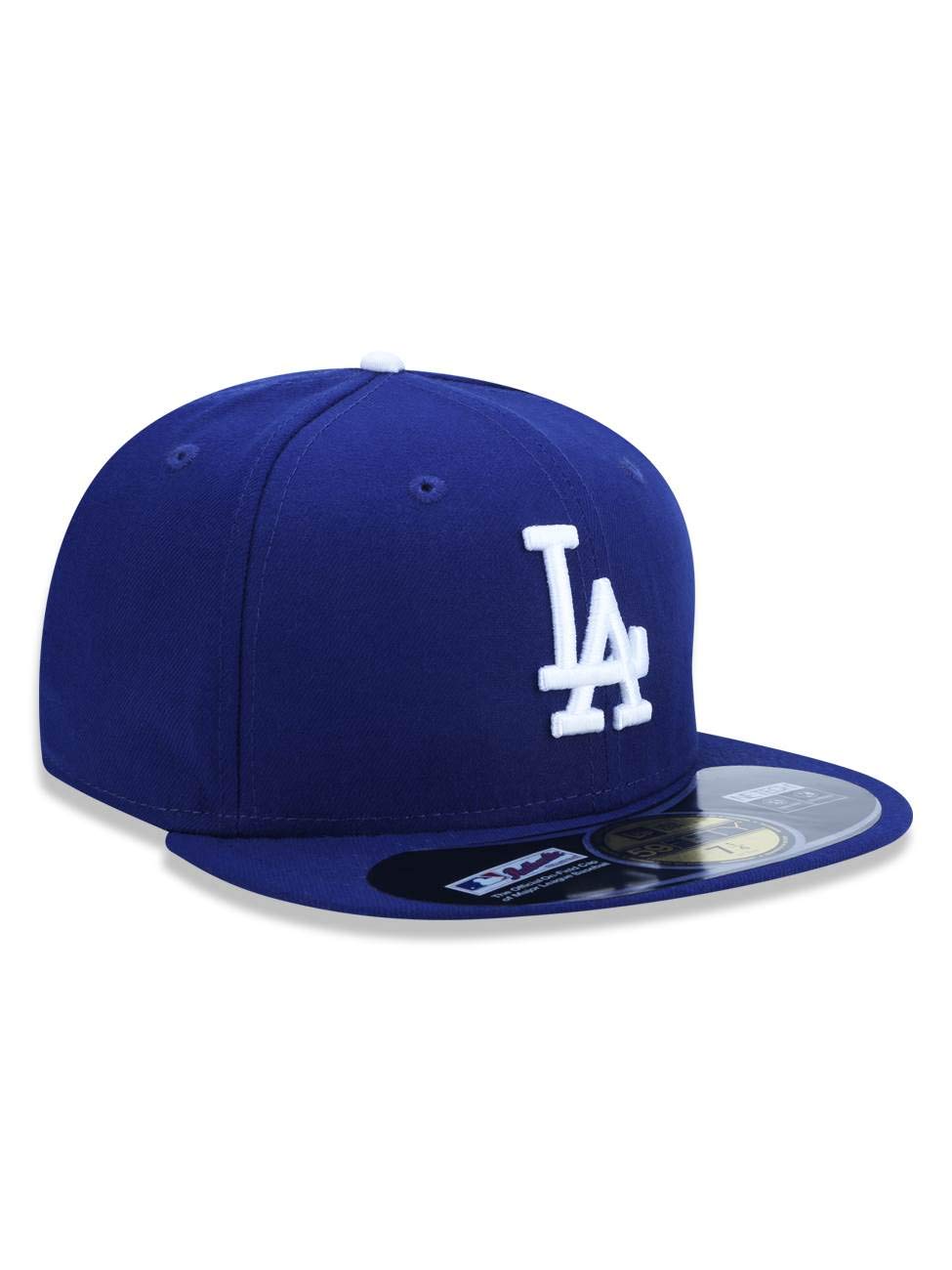 New Era MLB Basic 59FIFTY Fitted Cap
