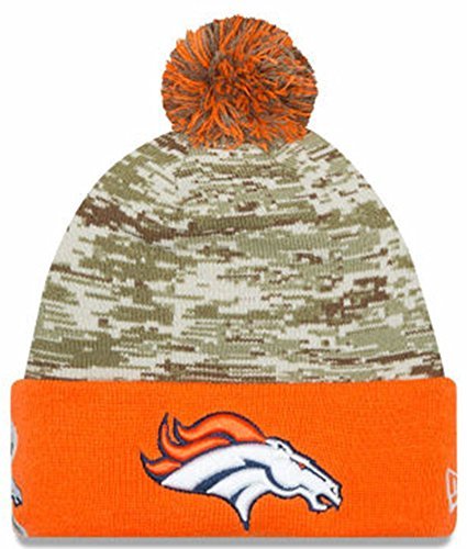 New Era Salute to Service Memrial/Veteran Day Sideline Cuffed Knit Beanie Skully Cap Hat