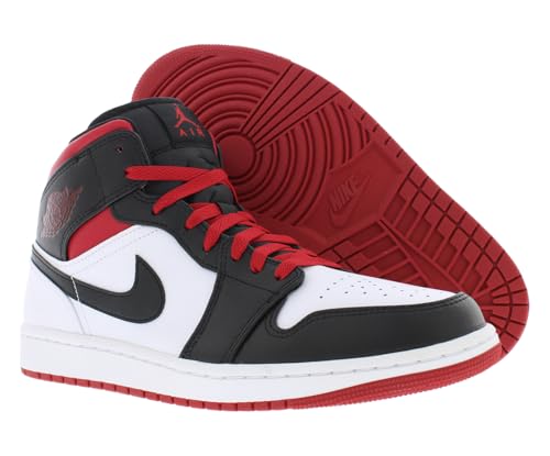 Jordan Unisex-Adult Air 1 Mid Shoes