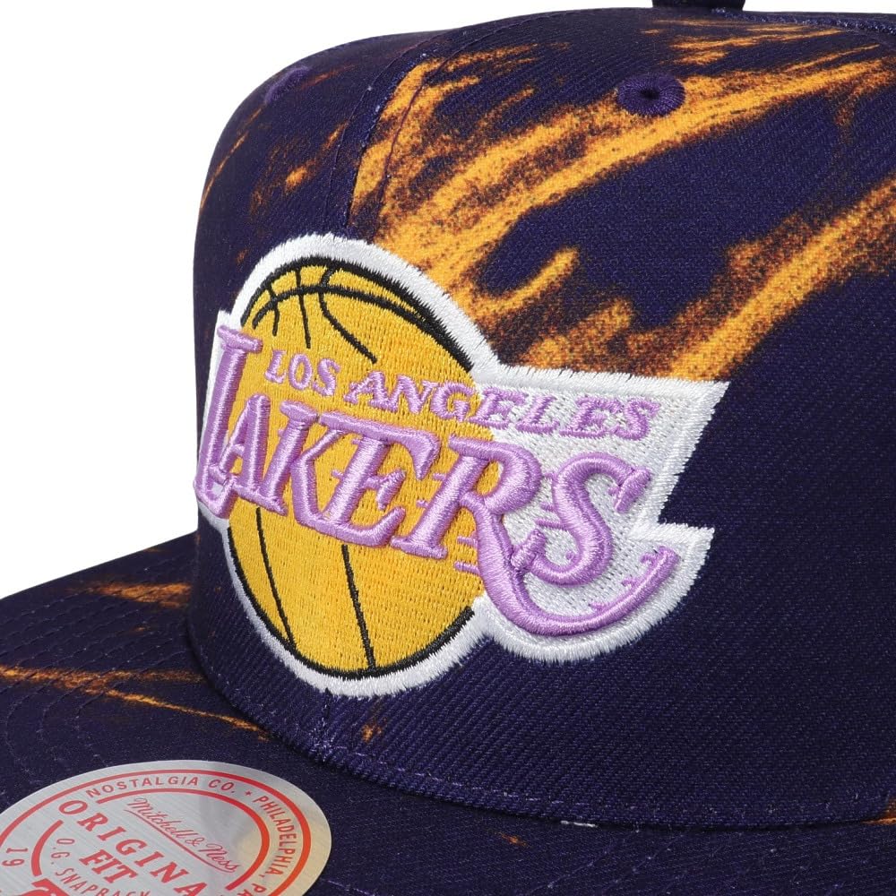 Mitchell & Ness 'Down for All' Original Fit Hat Cap Adult Mens Snapback