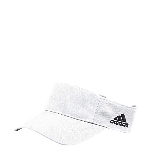 adidas ADJ Visor White❗️Ships Directly from Ships Directly from