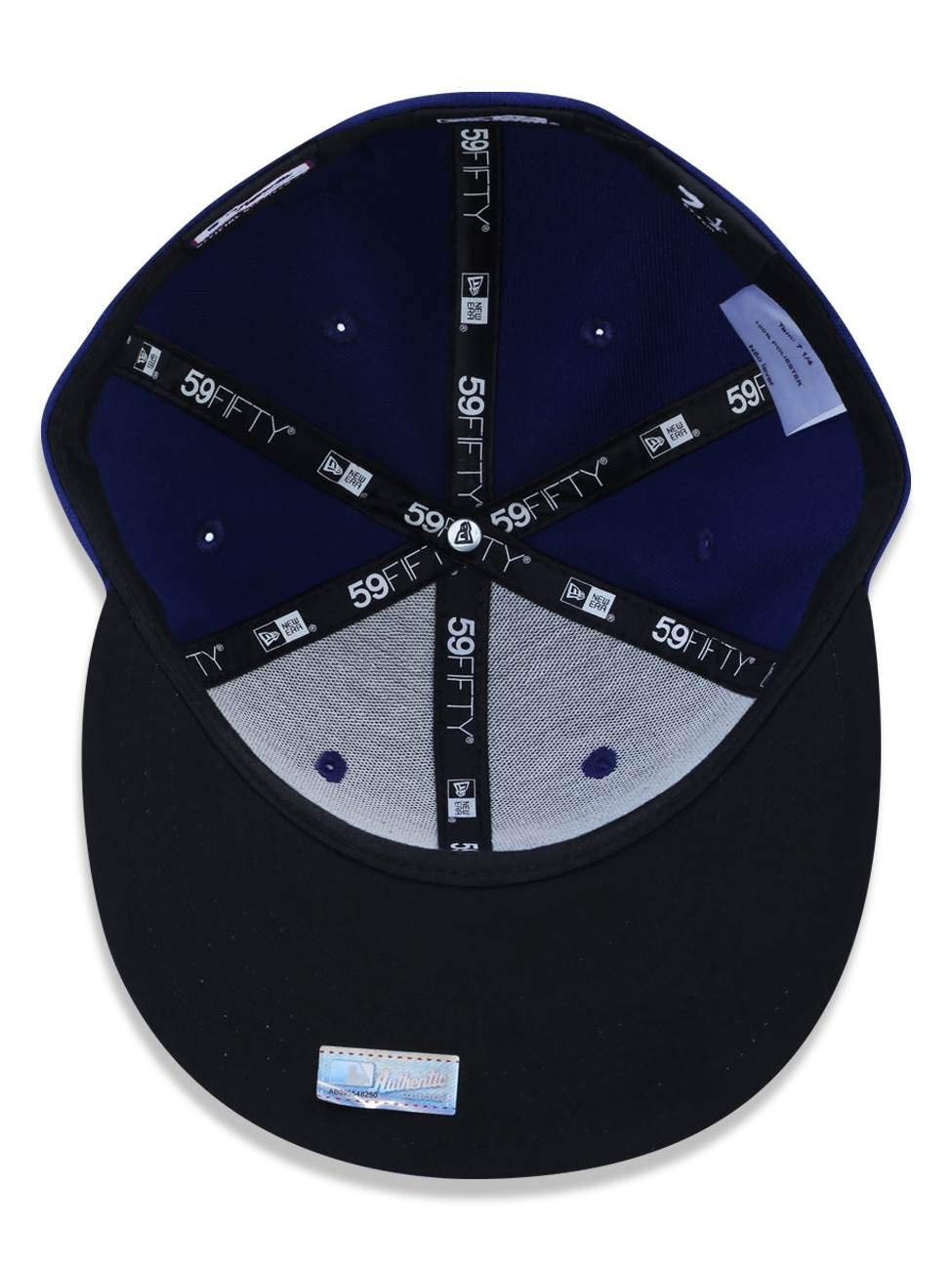 New Era MLB Basic 59FIFTY Fitted Cap