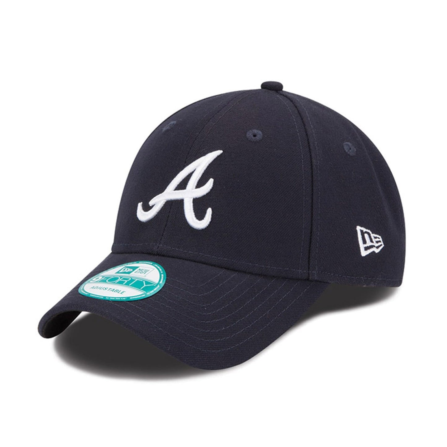 New Era MLB The League 9FORTY Team Color Primary Logo Adjustable Hat Cap One Size Fits All