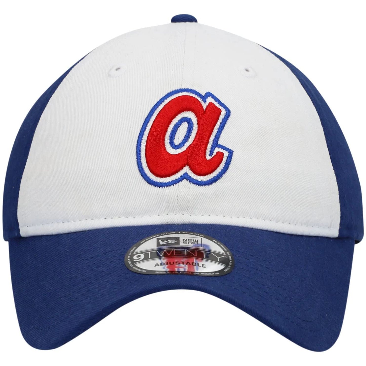 New Era MLB Core Classic 9TWENTY Cooperstown Adjustable Hat Cap One Size Fits All