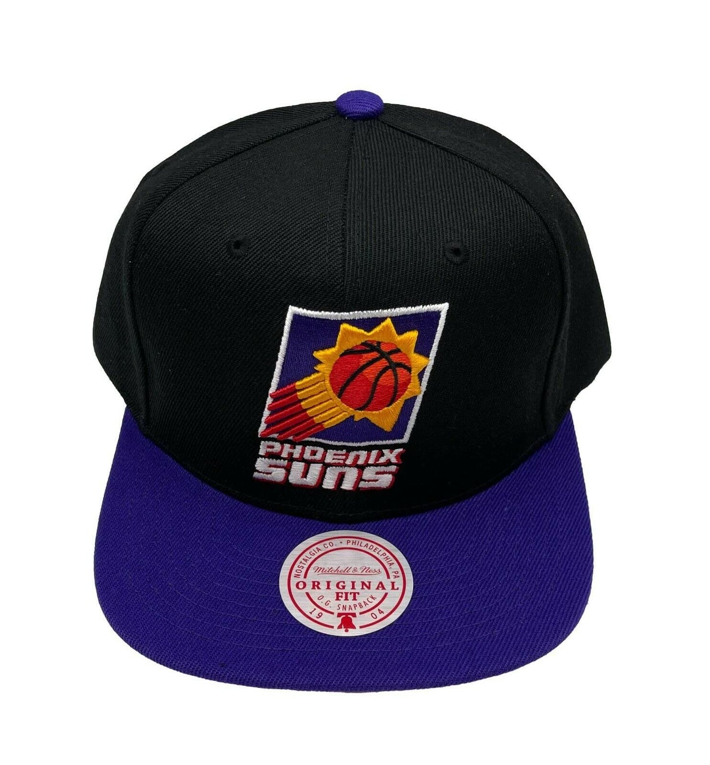 Mitchell & Ness Core Basic Snapback Hat