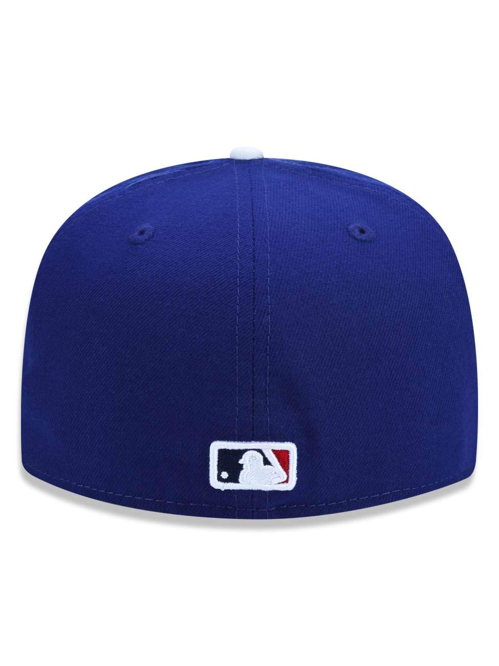 New Era MLB Basic 59FIFTY Fitted Cap
