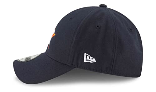 New Era Unisex The League Houston Astros Home Navy Hat One Size