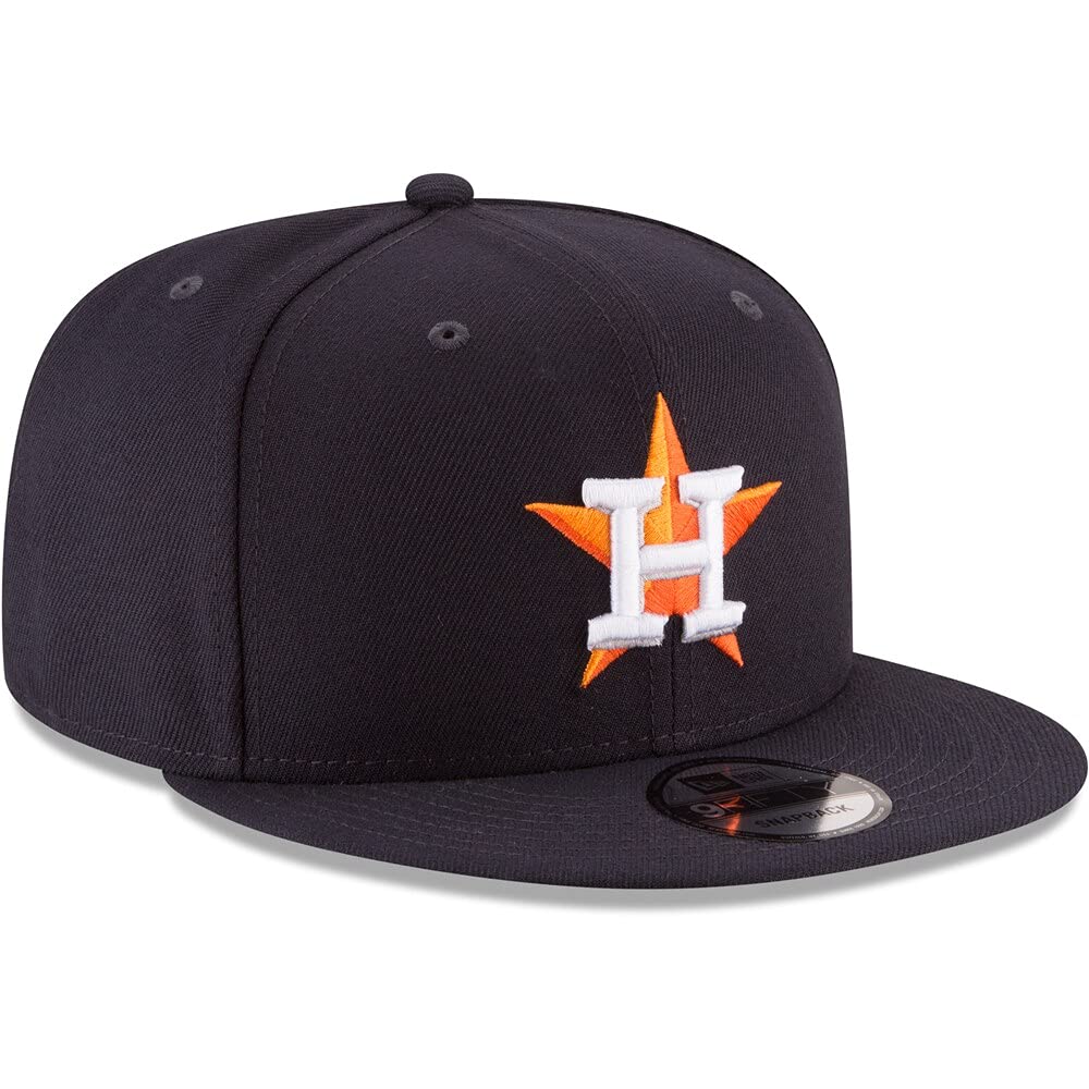 MLB Houston Astros 950 Snapback Cap Team Color