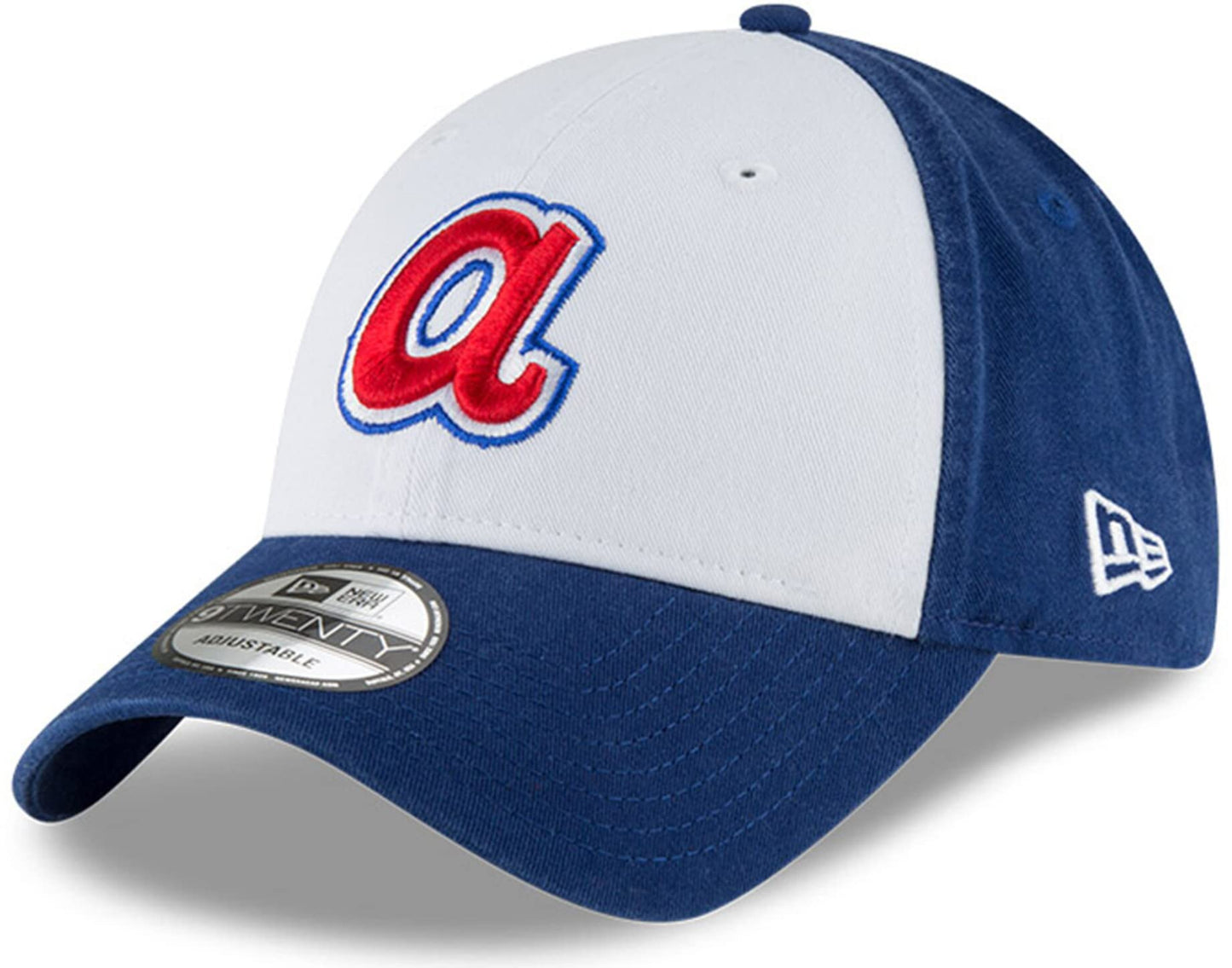 New Era MLB Core Classic 9TWENTY Cooperstown Adjustable Hat Cap One Size Fits All