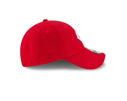 MLB The League Cincinnati Reds Home 9Forty Adjustable Cap