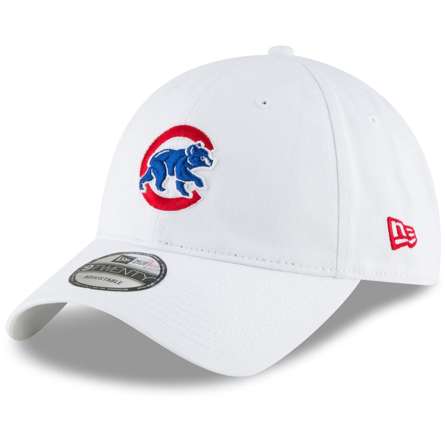 New Era MLB Core Classic 9TWENTY Alternate Adjustable Hat Cap One Size Fits All