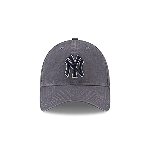 New Era MLB New York Yankees Graphite Core Classic 9Twenty Baseball Hat 11591580