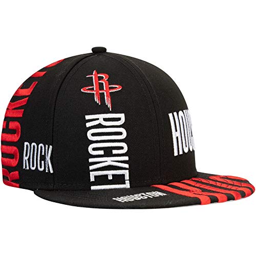 New Era NBA19 TIPOFF Series Adjustable On Court Snapback (Houston Rockets)