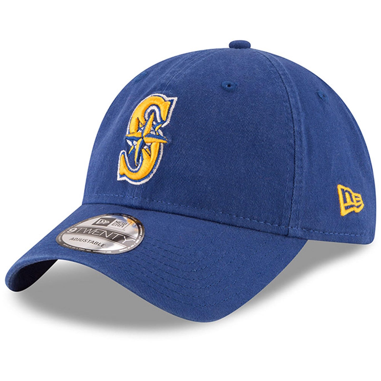 New Era MLB Core Classic 9TWENTY Alternate Adjustable Hat Cap One Size Fits All