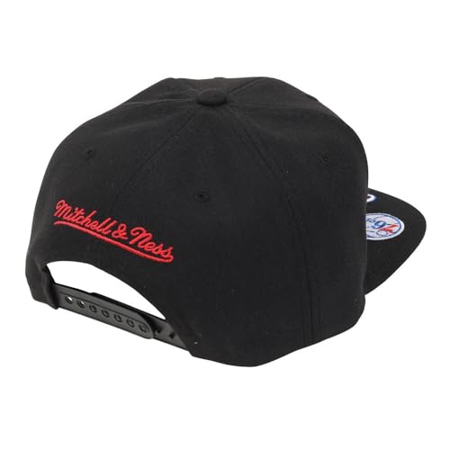 Mitchell & Ness NBA Front Loaded Snapback Hat Cap