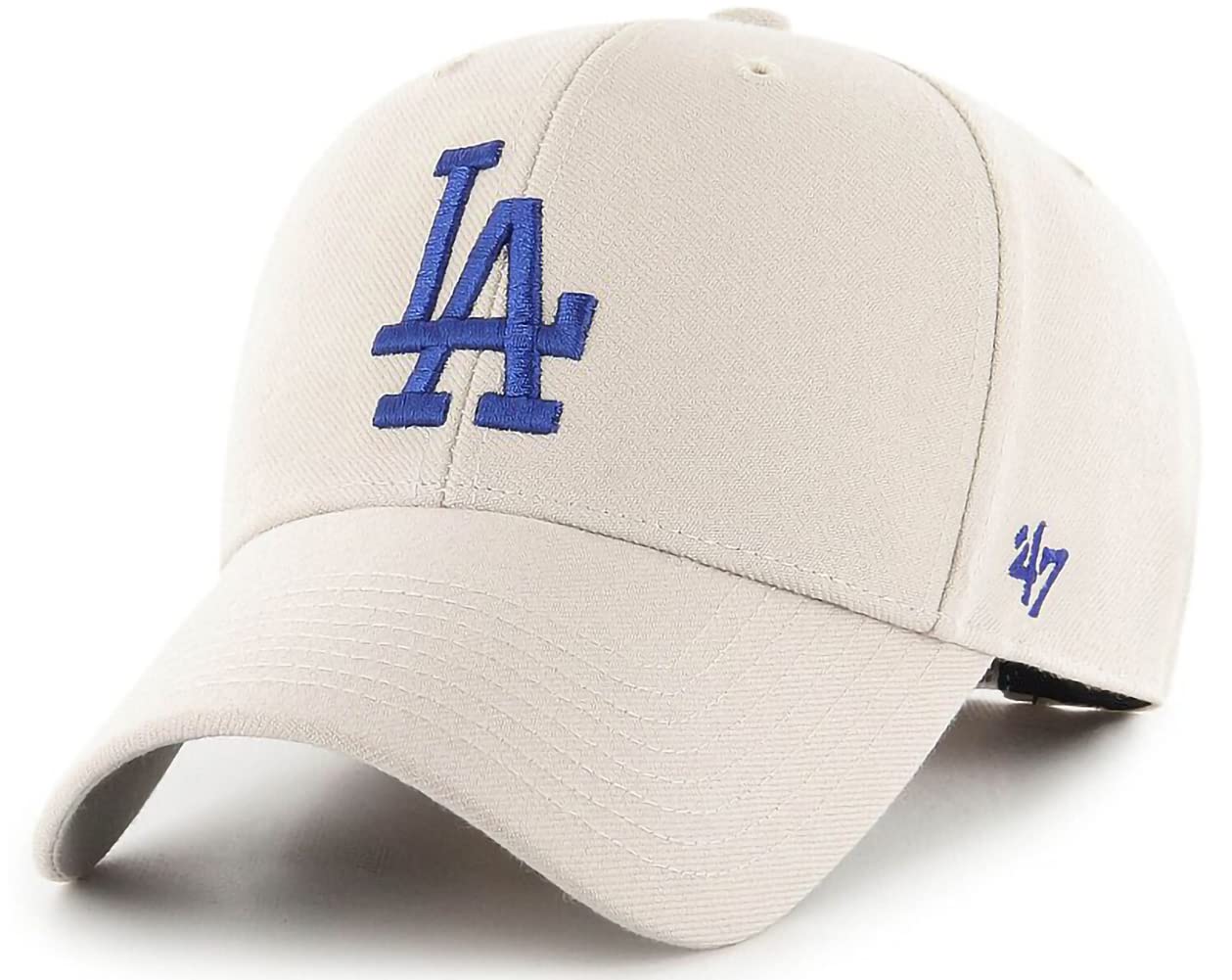 47 Los Angeles Dodgers MVP Adjustable Hat, Adult One Size