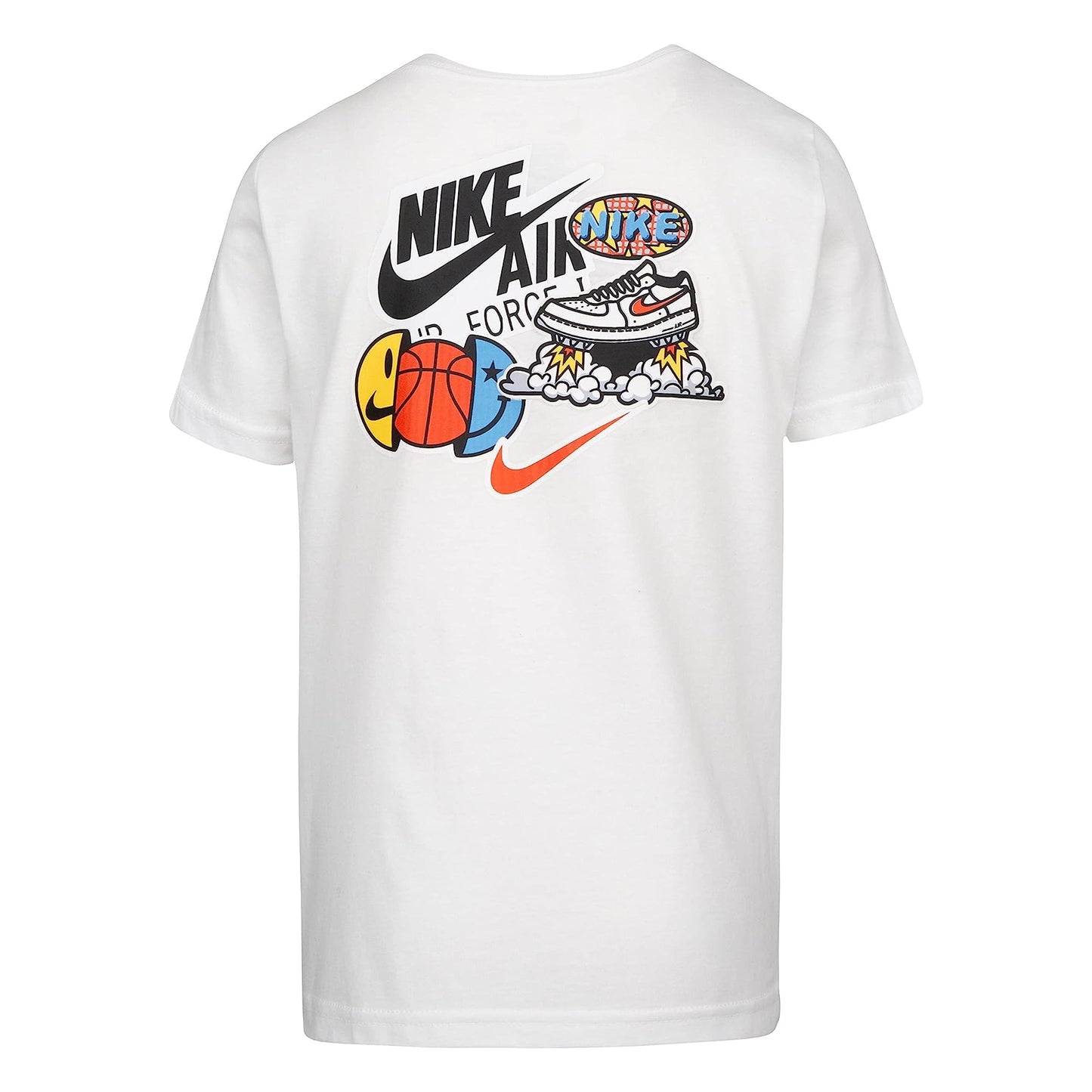 Nike Boy's Jumpball Tee (Little Kids)