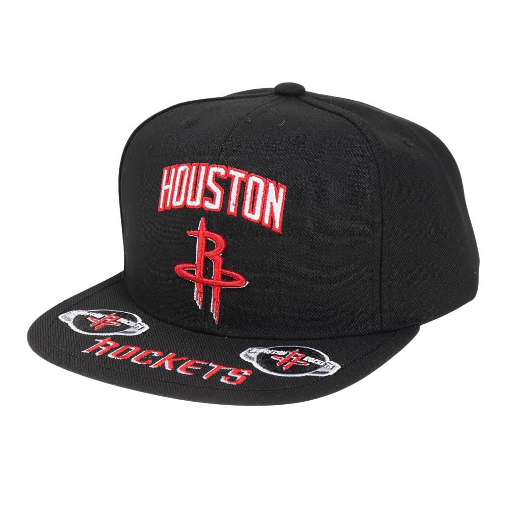 Mitchell & Ness NBA Front Loaded Snapback Hat Cap