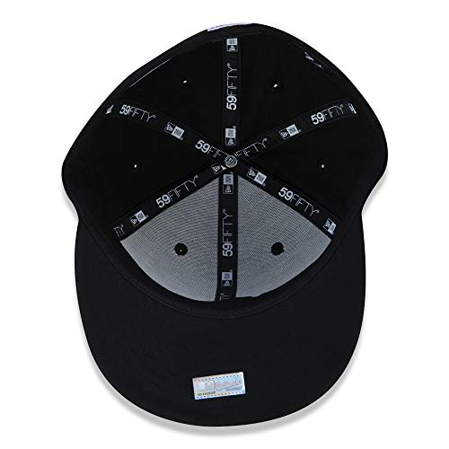 New Era 59Fifty Arizona Diamondbacks AC Alternative Authentic Collection On Field Fitted Hat Sedona Black