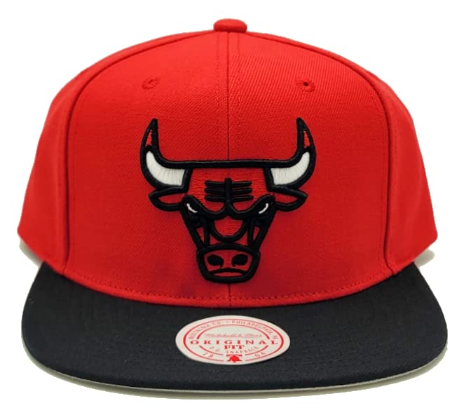Mitchell & Ness Core Basic Snapback Hat