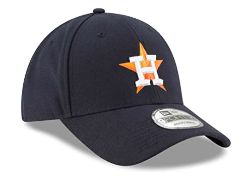 New Era Unisex The League Houston Astros Home Navy Hat One Size