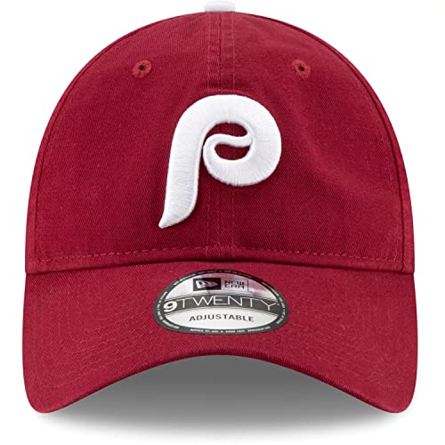 New Era MLB Core Classic 9TWENTY Cooperstown Adjustable Hat Cap One Size Fits All