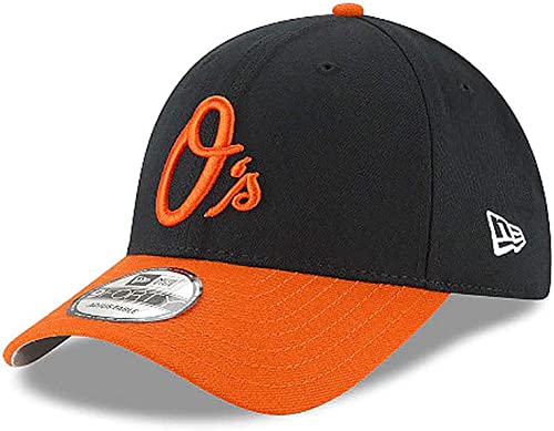New Era Unisex-Adult MLB The League 9FORTY 2-Tone Adjustable Hat Cap One Size Fits All