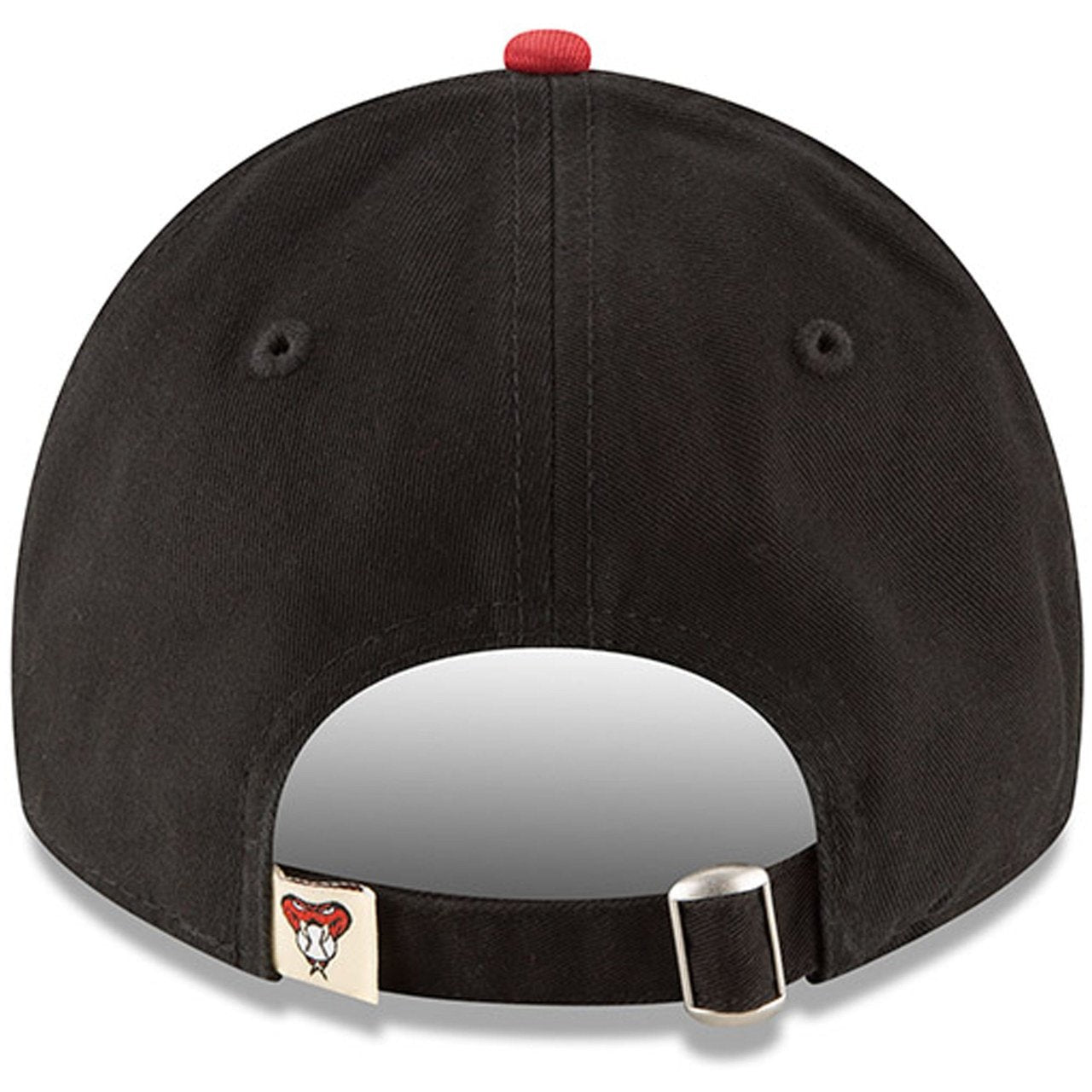 New Era Arizona Diamondbacks 9TWENTY Core Classic Adjustable Hat - Black