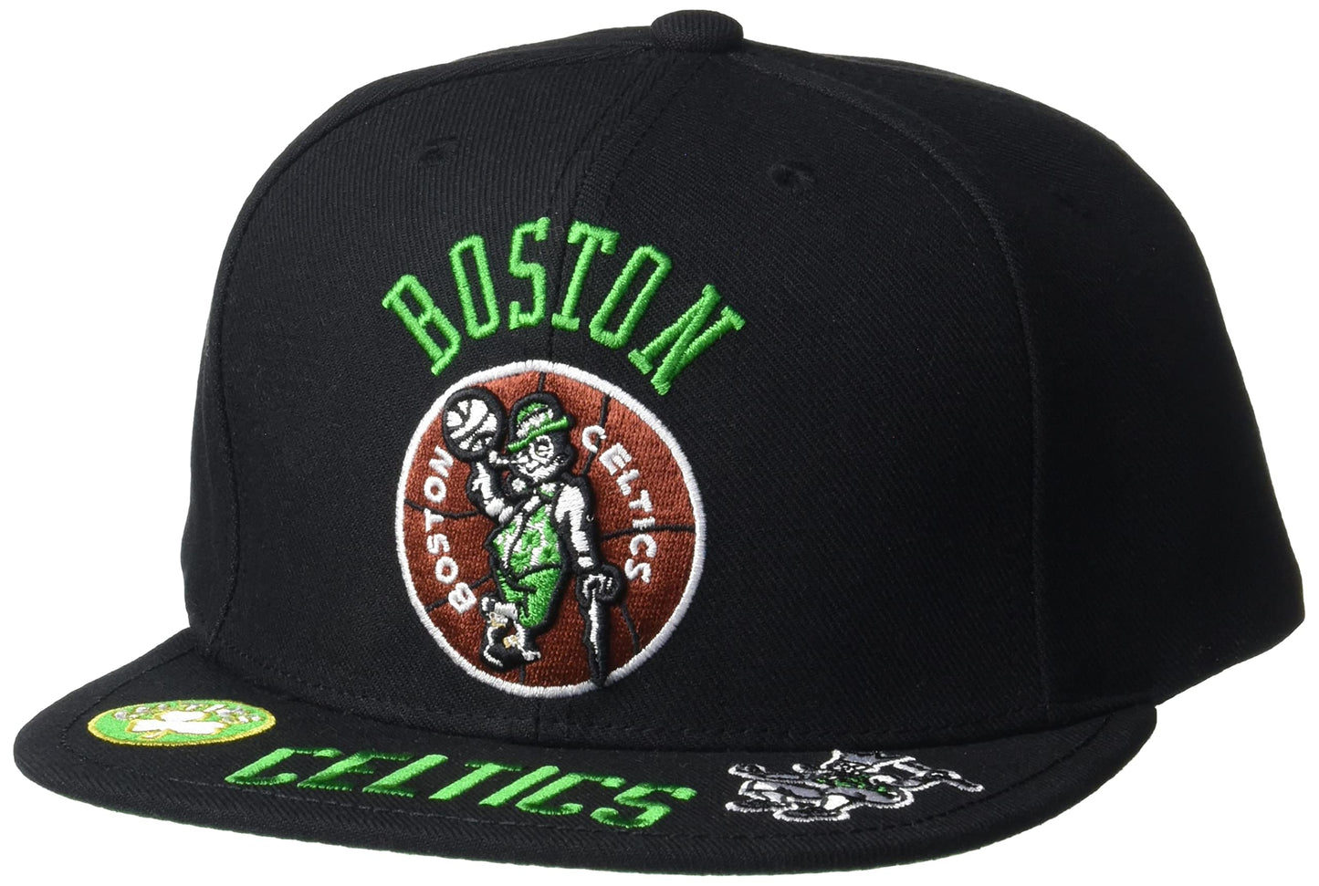 Mitchell & Ness NBA Front Loaded Snapback Hat Cap