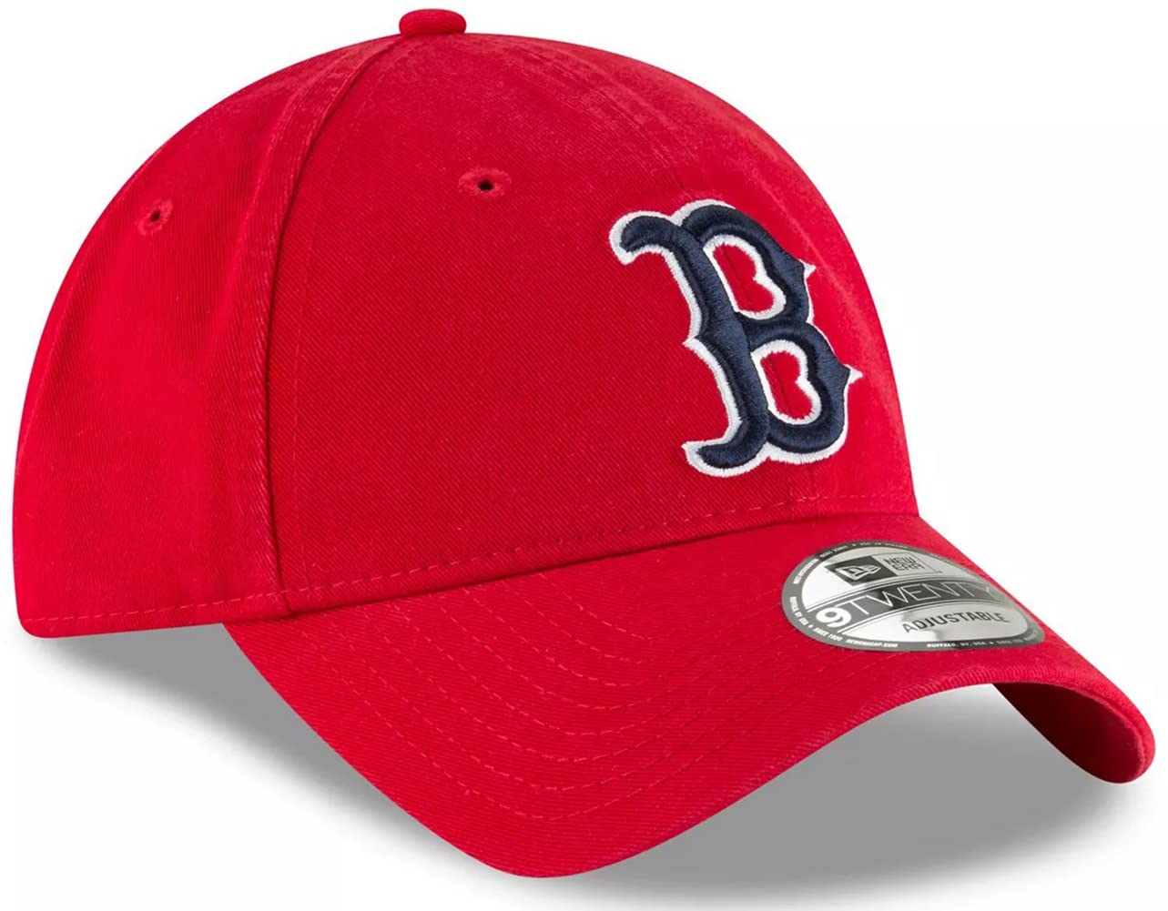 New Era Unisex-Adult MLB Core Classic 9TWENTY Team Alternate 2 Adjustable Hat Cap One Size Fits All