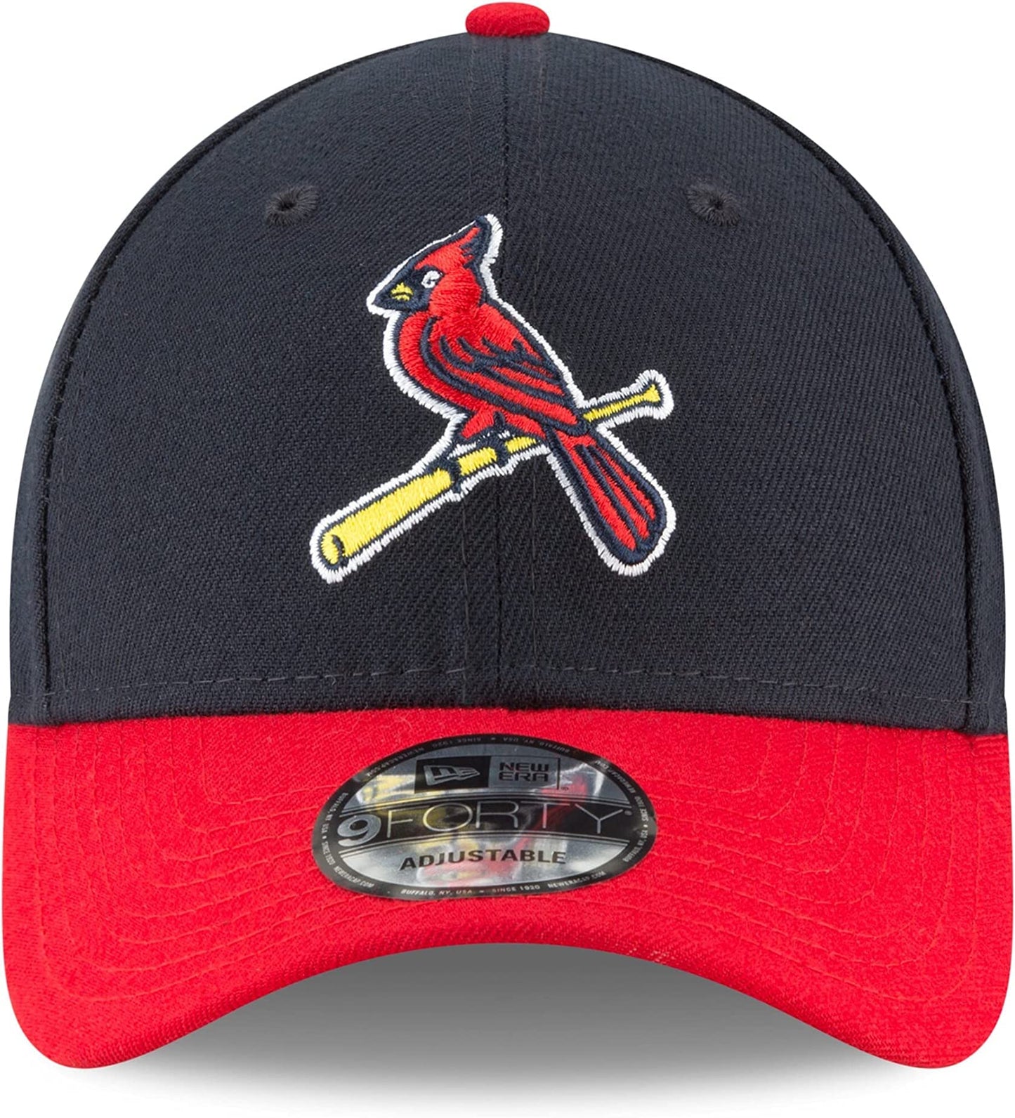 New Era Unisex-Adult MLB The League 9FORTY 2-Tone Adjustable Hat Cap One Size Fits All