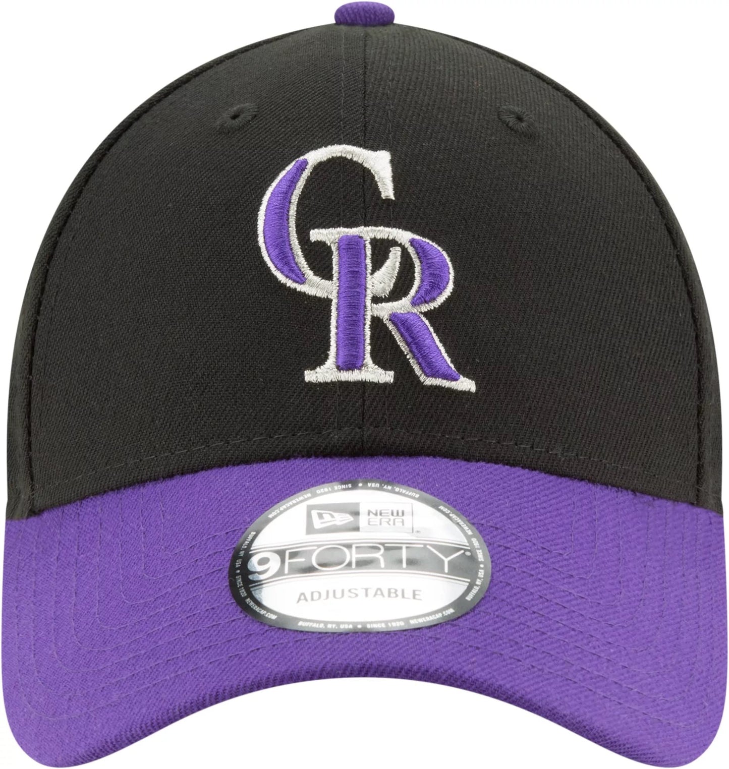 New Era Unisex-Adult MLB The League 9FORTY 2-Tone Adjustable Hat Cap One Size Fits All