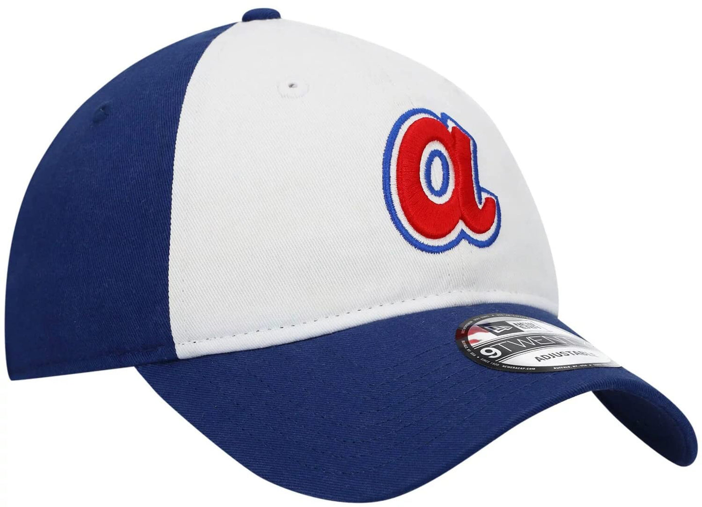 New Era MLB Core Classic 9TWENTY Cooperstown Adjustable Hat Cap One Size Fits All