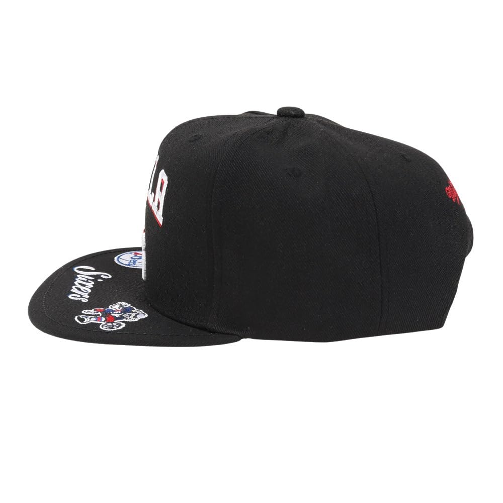 Mitchell & Ness NBA Front Loaded Snapback Hat Cap