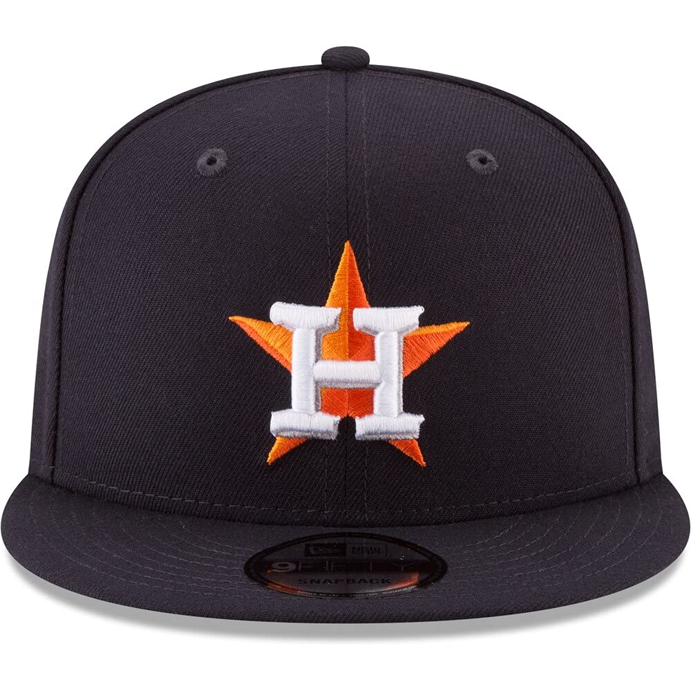 MLB Houston Astros 950 Snapback Cap Team Color
