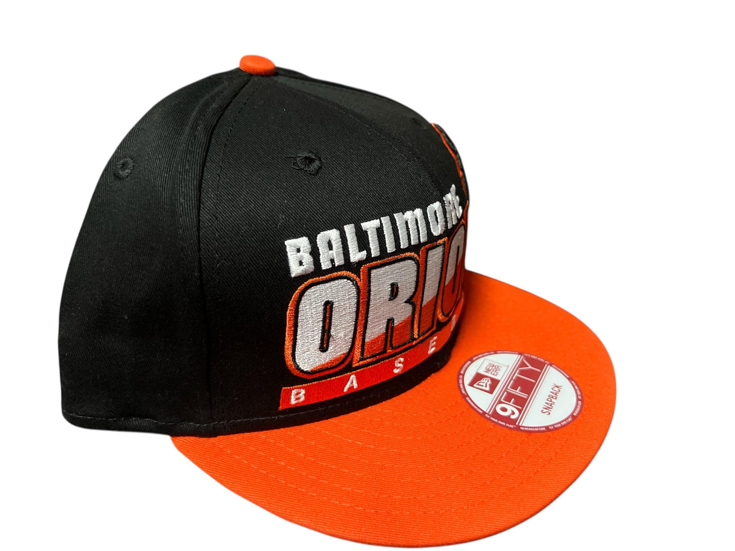 New Era 9FIFTY Snapback - Baltimore Orioles
