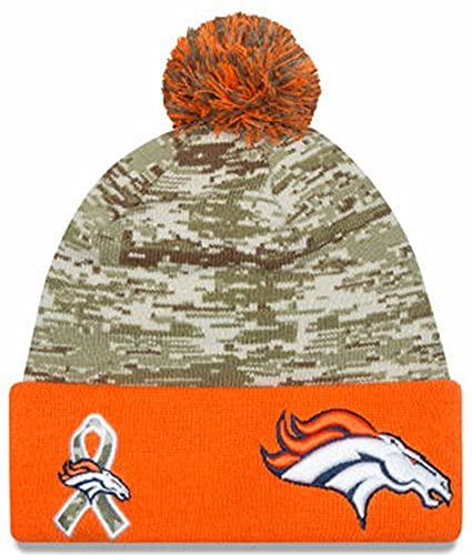 New Era Salute to Service Memrial/Veteran Day Sideline Cuffed Knit Beanie Skully Cap Hat