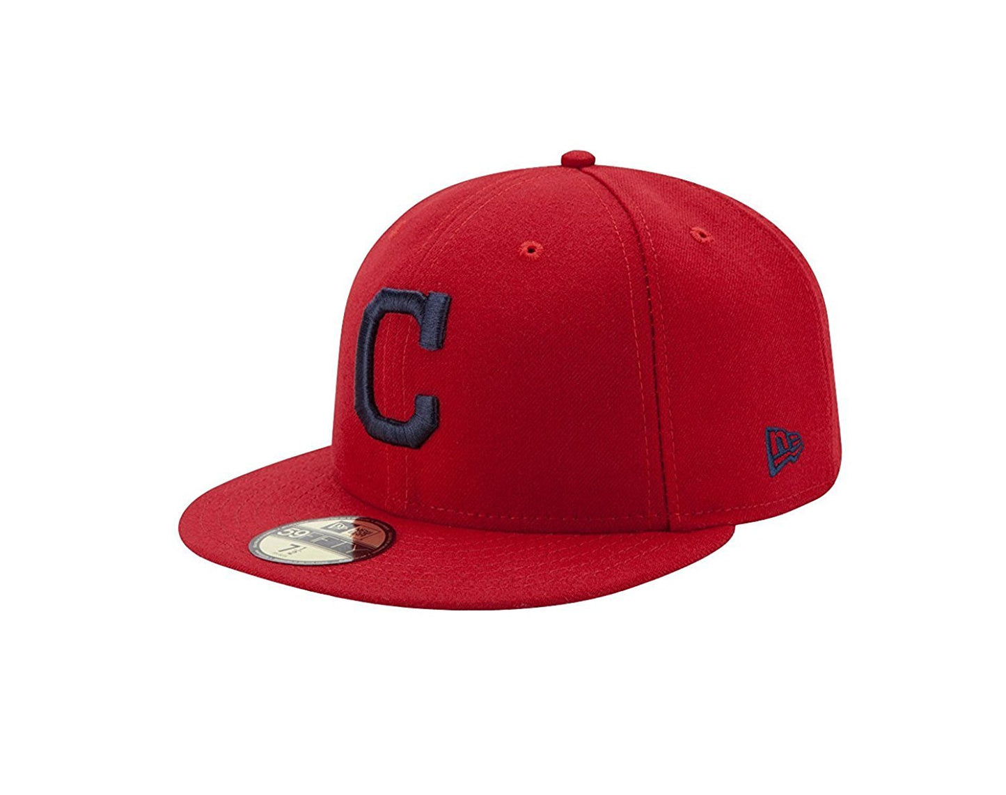 New Era Cap Co,. Inc. Men's 70360929, Red, 7.875