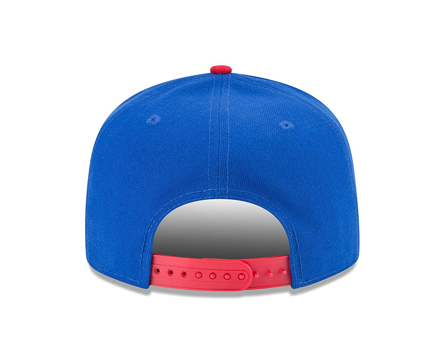 New Era 100% Authentic Exclusive Bills Buffalo 950 9FIFTY Snapback Cap Hat : One Size Fit Most (Throwback Blue/Red)