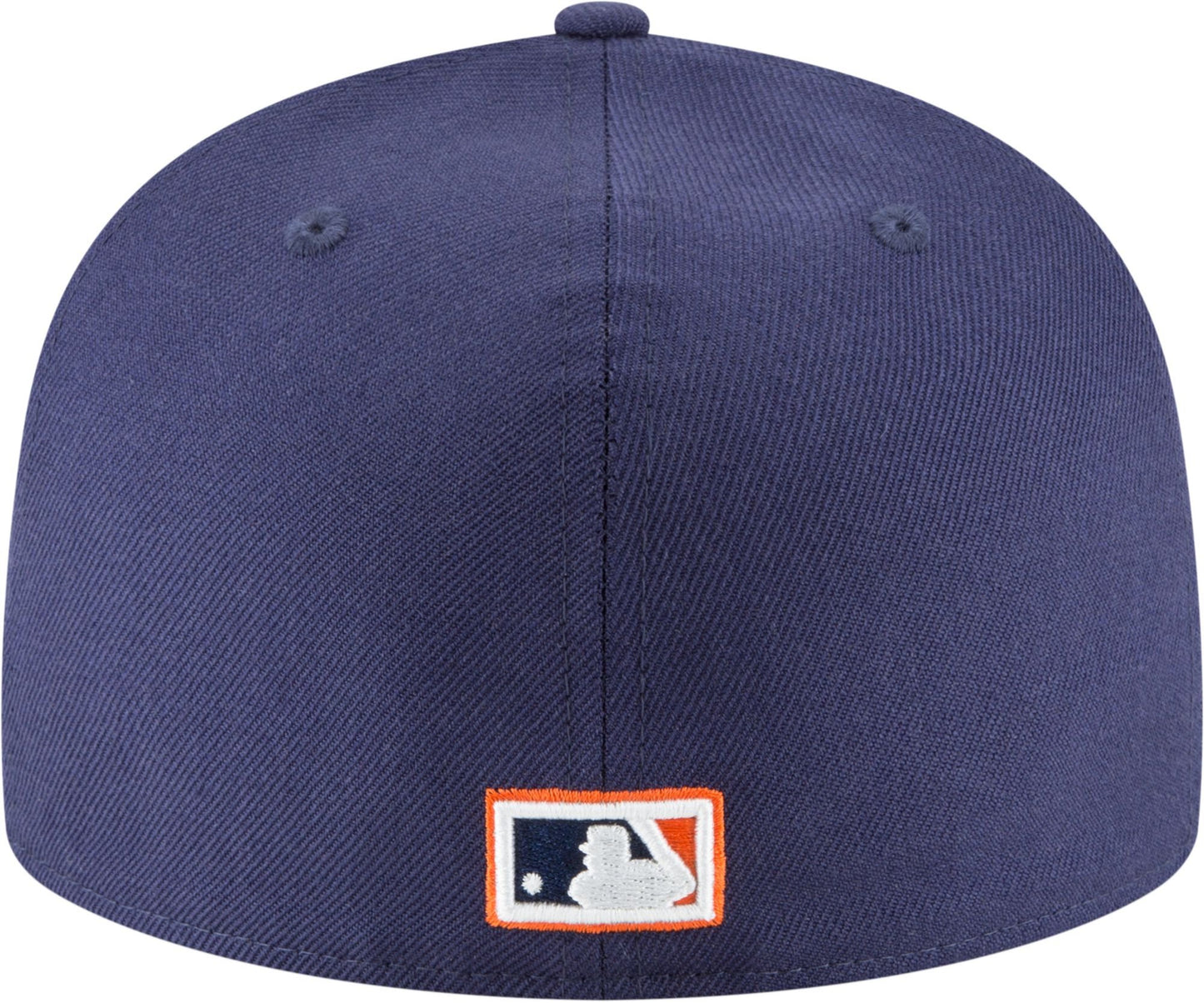New Era Authentic MLB San Diego Padres Navy 1991 Cooperstown Fitted Hat Cap 59Fifty (US, Numeric, 7 1/2)