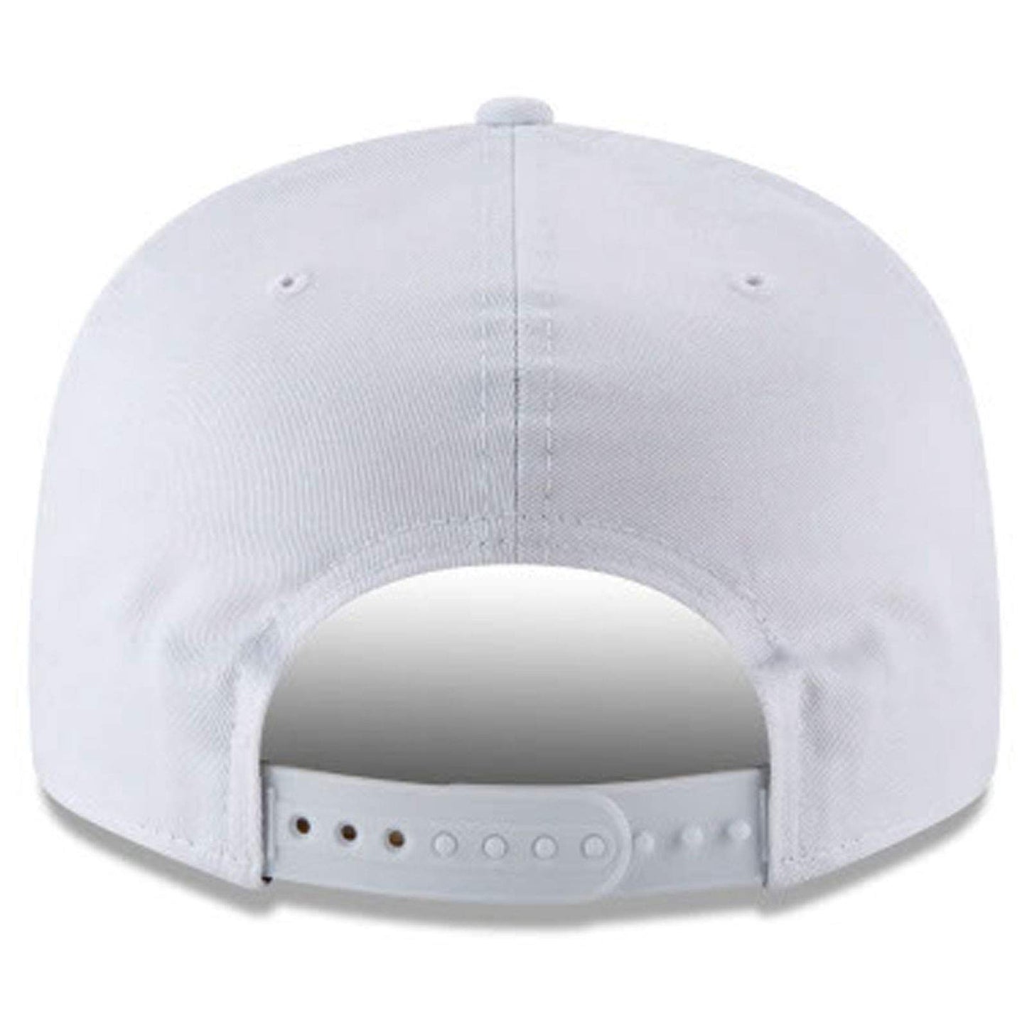 New Era Men's MLB Chicago Cubs 9Fifty Snapback Hat White