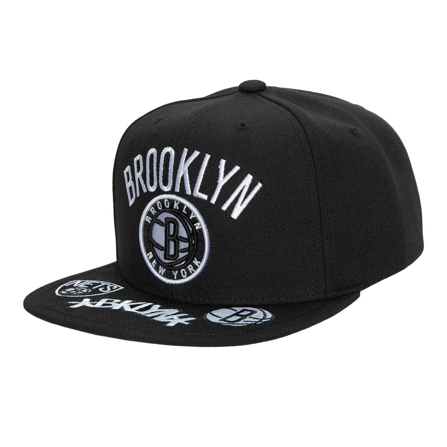 Mitchell & Ness Front Loaded Snapback Adjustable Cap