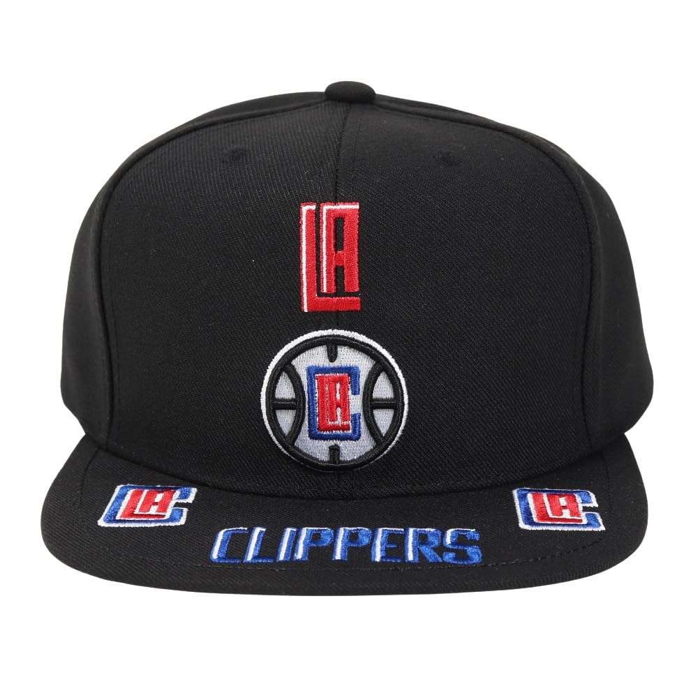 Mitchell & Ness NBA Front Loaded Snapback Hat Cap