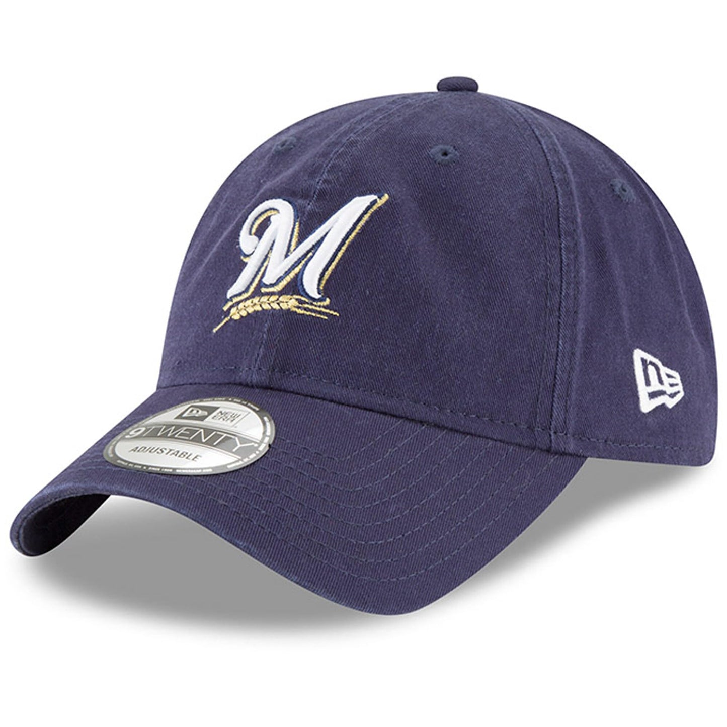 New Era MLB Core Classic 9TWENTY Alternate Adjustable Hat Cap One Size Fits All