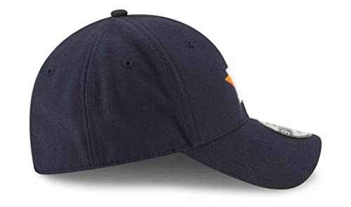 New Era Unisex The League Houston Astros Home Navy Hat One Size