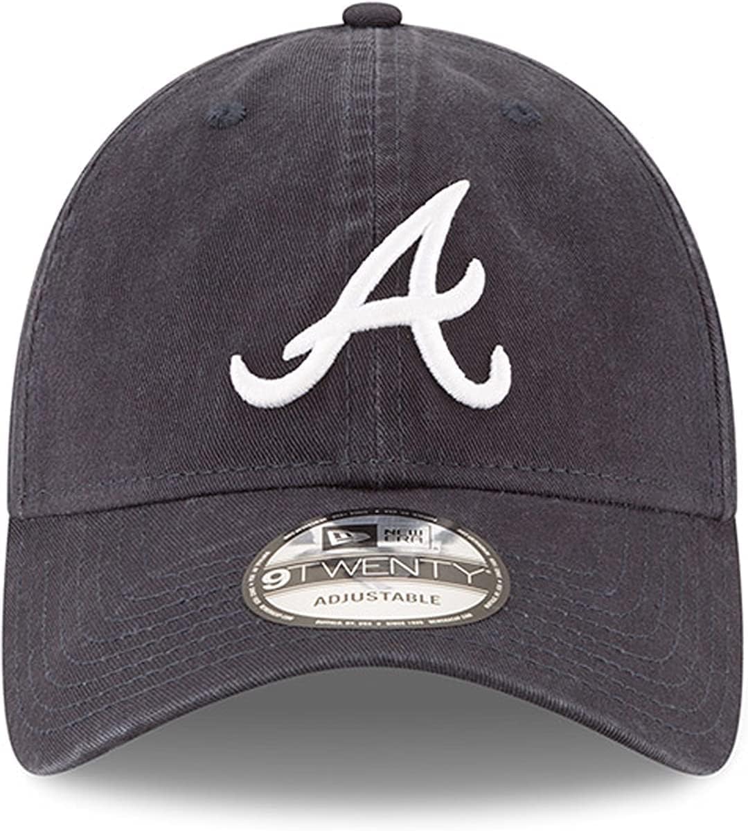New Era MLB Khaki Core Classic 9TWENTY Adjustable Hat Cap One Size Fits All